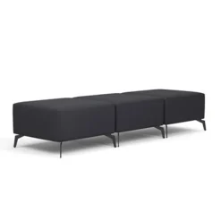 Saxon Three-Seat Bench
