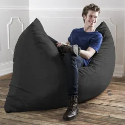 Saxx Microsuede Bean Bag Pillow