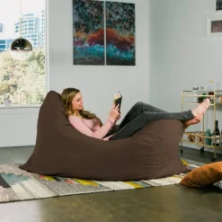 Saxx Microsuede Bean Bag Pillow