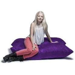 Saxx Microsuede Kids Bean Bag Pillow