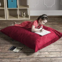 Saxx Microsuede Kids Bean Bag Pillow