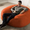 Saxx Round Bean Bag Chairs