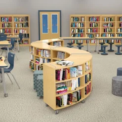 Schoolworks Mobile Bookcases