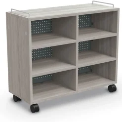 Schoolworks Mobile Bookcases