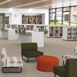 Schoolworks Mobile Bookcases
