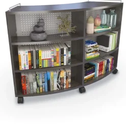 Schoolworks Mobile Bookcases