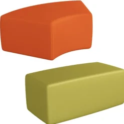 Schoolworks Ottomans