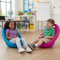 Scoop Floor Rockers
