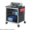 Scoot Mobile Desk Side Printer Stand