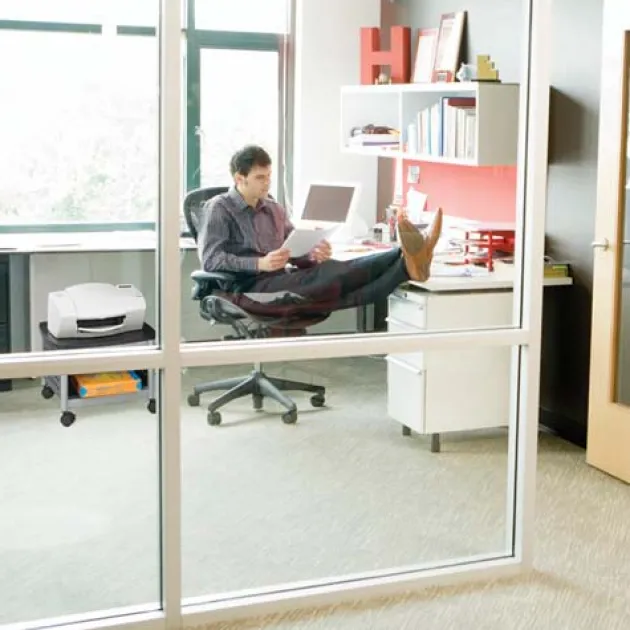 Scoot Underdesk Printer Stand