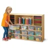 Sectional Cubbie Storage Units