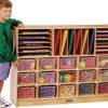 Sectional Mobile Cubbie