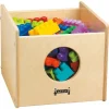 See-N-Wheel Individual Bins