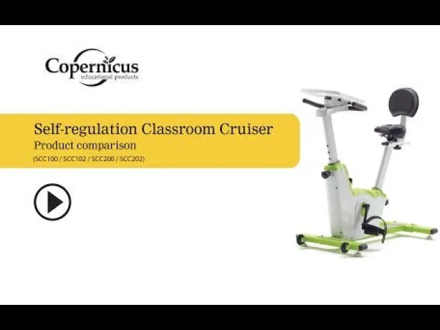Self-regulation Classroom Cruiser with Desktop – (3rd- 6th)