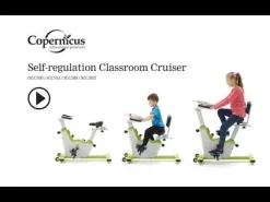 Self-regulation Classroom Cruiser – (PreK - 2nd)