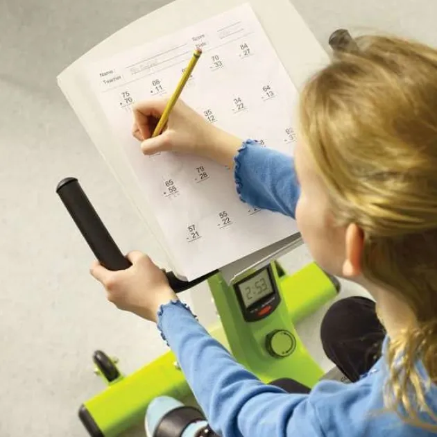 Self-regulation Classroom Cruiser with Desktop – (PreK - 2nd)