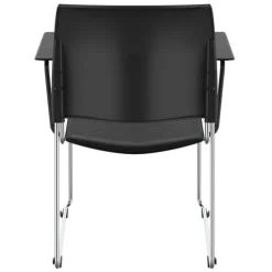 8700 Series Cafetorium Plush Vinyl Arm Chair