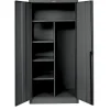 400 Series Combination Cabinets w/ Solid Door