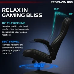 800 Series Console Gaming Chair