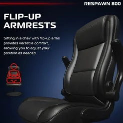 800 Series Console Gaming Chair