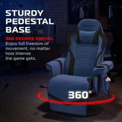 900 Series Console Gaming Chair