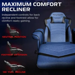 900 Series Console Gaming Chair
