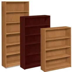 1870 Series Laminate Bookcases