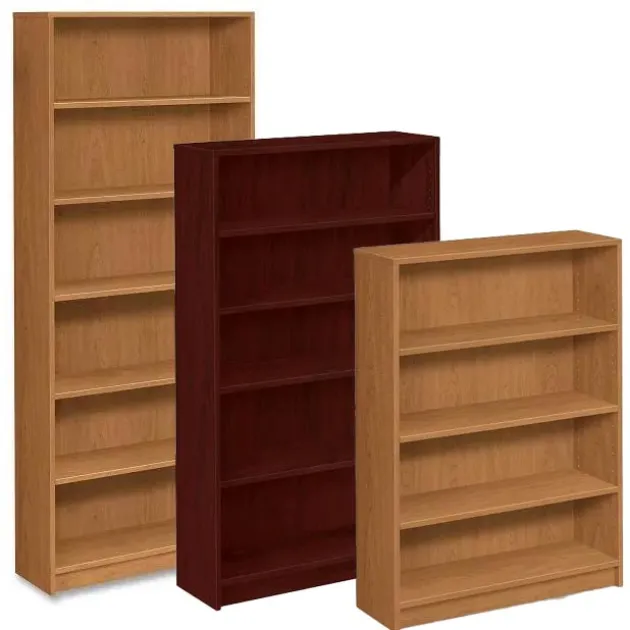 1870 Series Laminate Bookcases