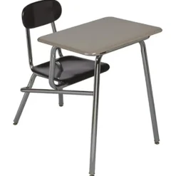 900 Series Legacy Combo School Desk by USA Capitol