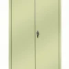 400 Series Mobile Storage Cabinet w/ Solid Doors