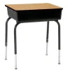 2200 Series Open Front Desk