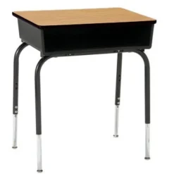 2200 Series Open Front Desk