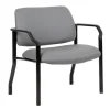 9500 Series Oversize Mid-Back Guest Chairs