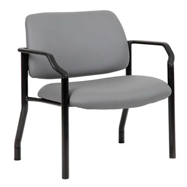 9500 Series Oversize Mid-Back Guest Chairs