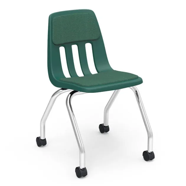 9000 Series Padded School Chair w/ Casters