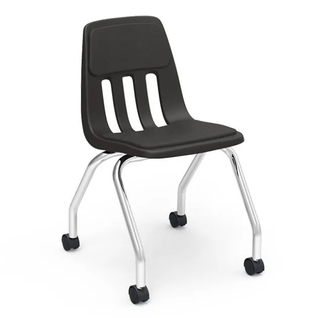 9000 Series Padded School Chair w/ Casters