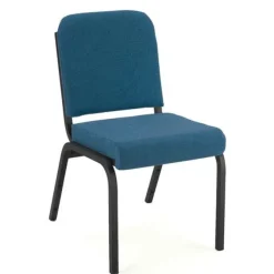 1000 Series Roll Front Stack Chairs by KFI