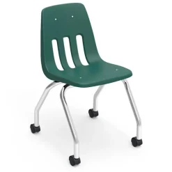 9050 Series School Chair w/ Casters
