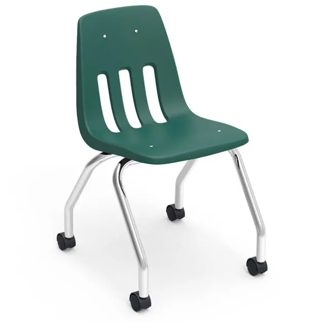 9050 Series School Chair w/ Casters