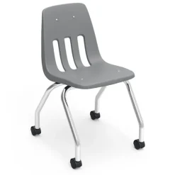 9050 Series School Chair w/ Casters