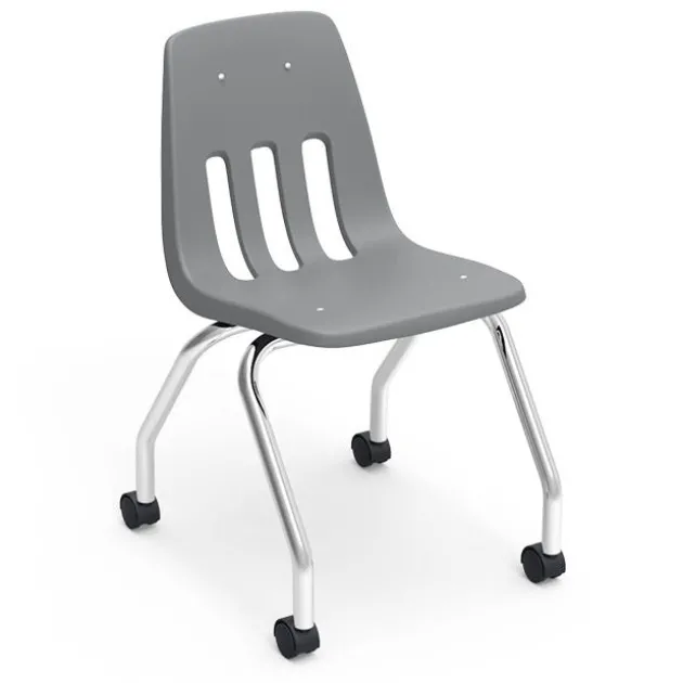 9050 Series School Chair w/ Casters