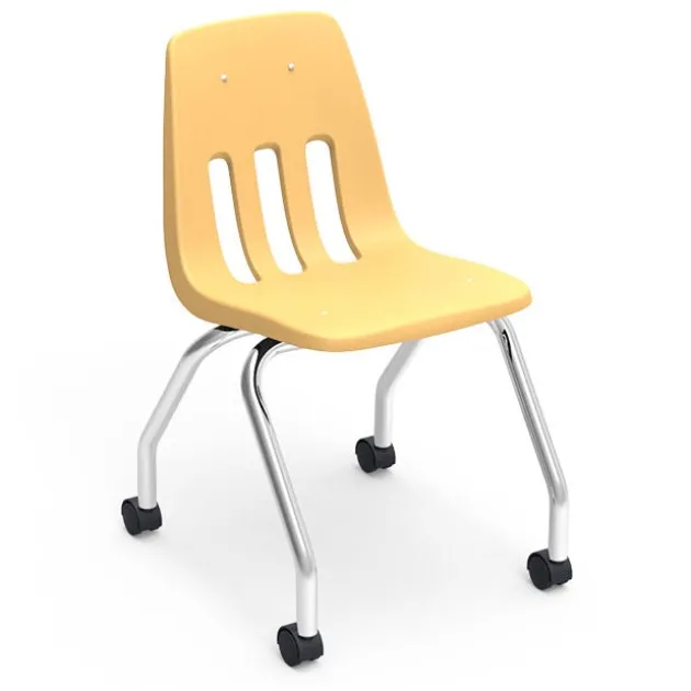 9050 Series School Chair w/ Casters