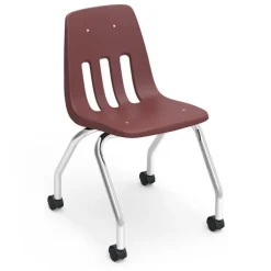 9050 Series School Chair w/ Casters