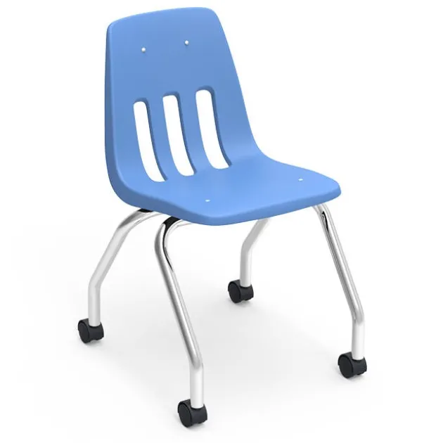 9050 Series School Chair w/ Casters