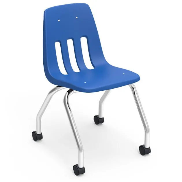 9050 Series School Chair w/ Casters