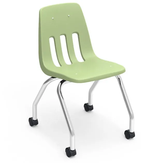9050 Series School Chair w/ Casters