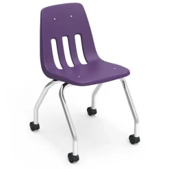9050 Series School Chair w/ Casters