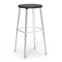 120 Series Soft Plastic Stools
