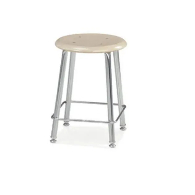 121 Series Solid Plastic Stool