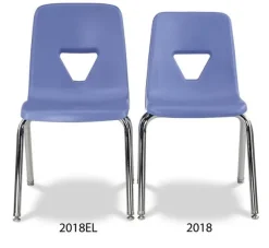 2000 Series Stack Chair - Extra Large (18-1/2'')